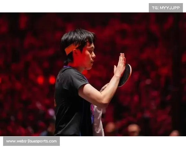 王楚钦暗示不再身兼三项或将以混双为核心男双前景令人担忧