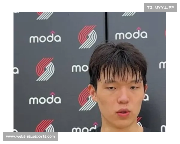 波特兰媒体盛赞杨瀚森高效发挥克林根稳居首发席位